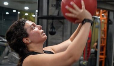 One rep at a time: How Syria’s first Hyrox community is taking shape in Damascus
