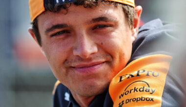 Lando Norris signs new long-term F1 contract
