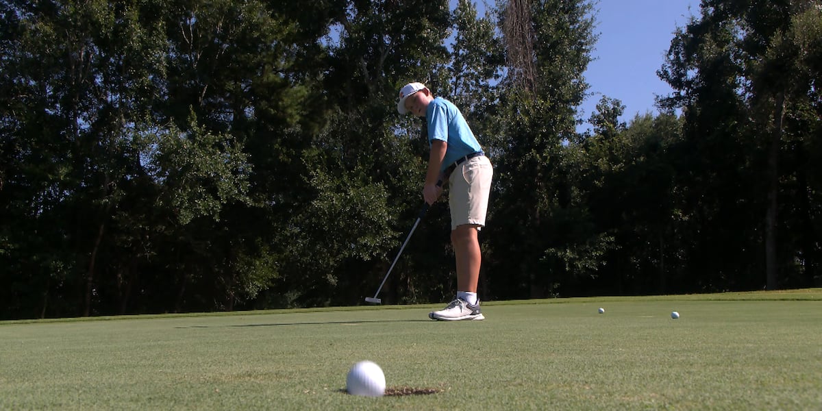 Pass Christian 11-year-old wins U.S. Kids Golf World Championship