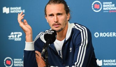 Zverev laments Sinner, Djokovic withdrawals at NBO