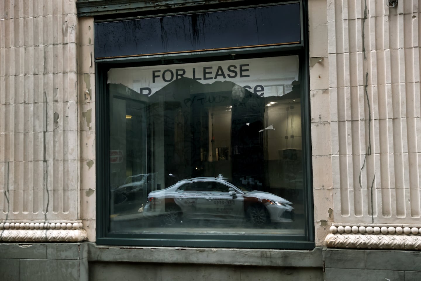 After the pandemic, Boston’s office vacancies soared. The value of older buildings fell.