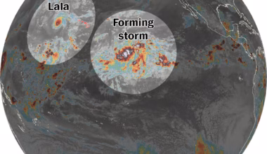 After Lala’s flooding, another storm or hurricane could hit Hawaii this weekend