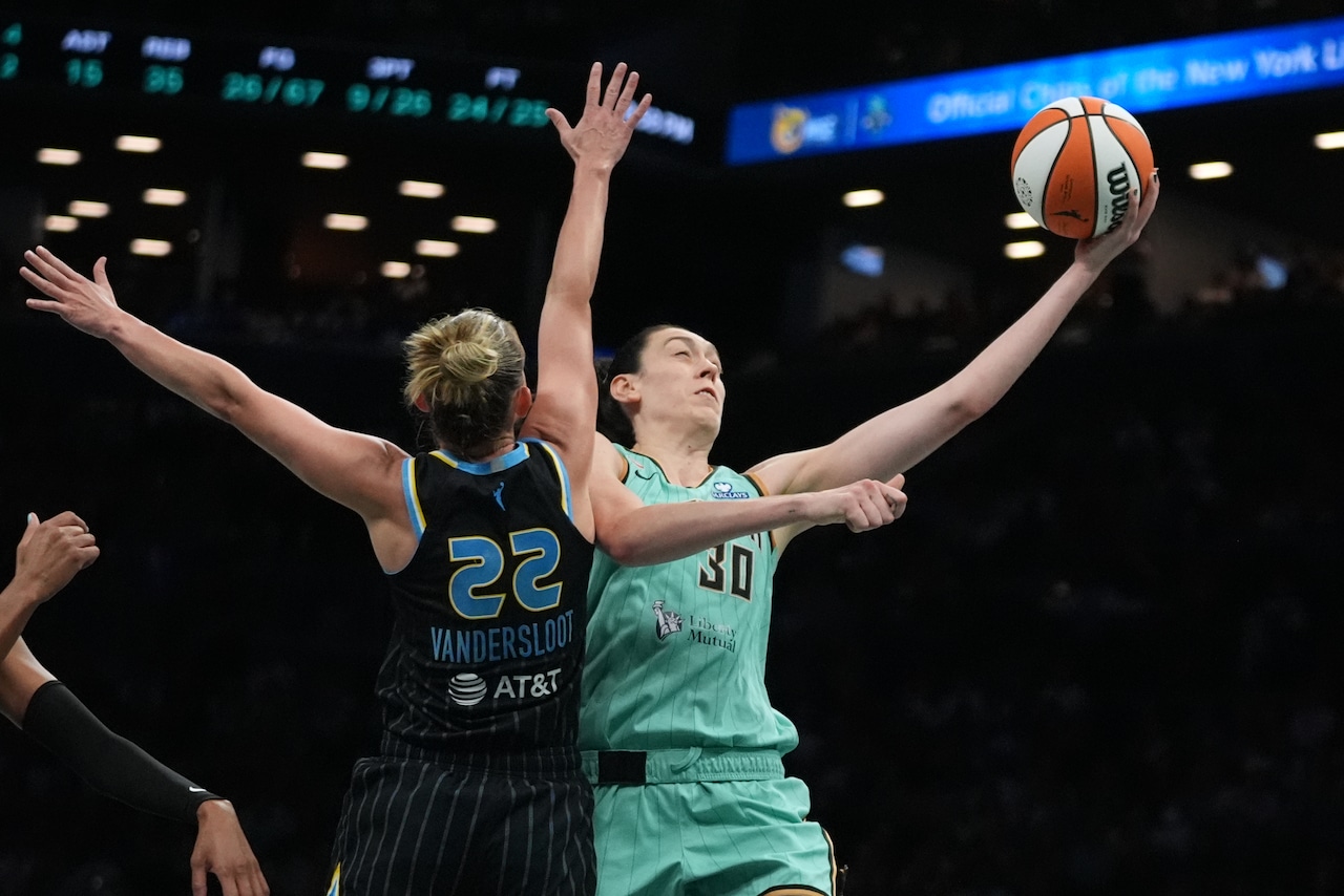 Sky Liberty Basketball