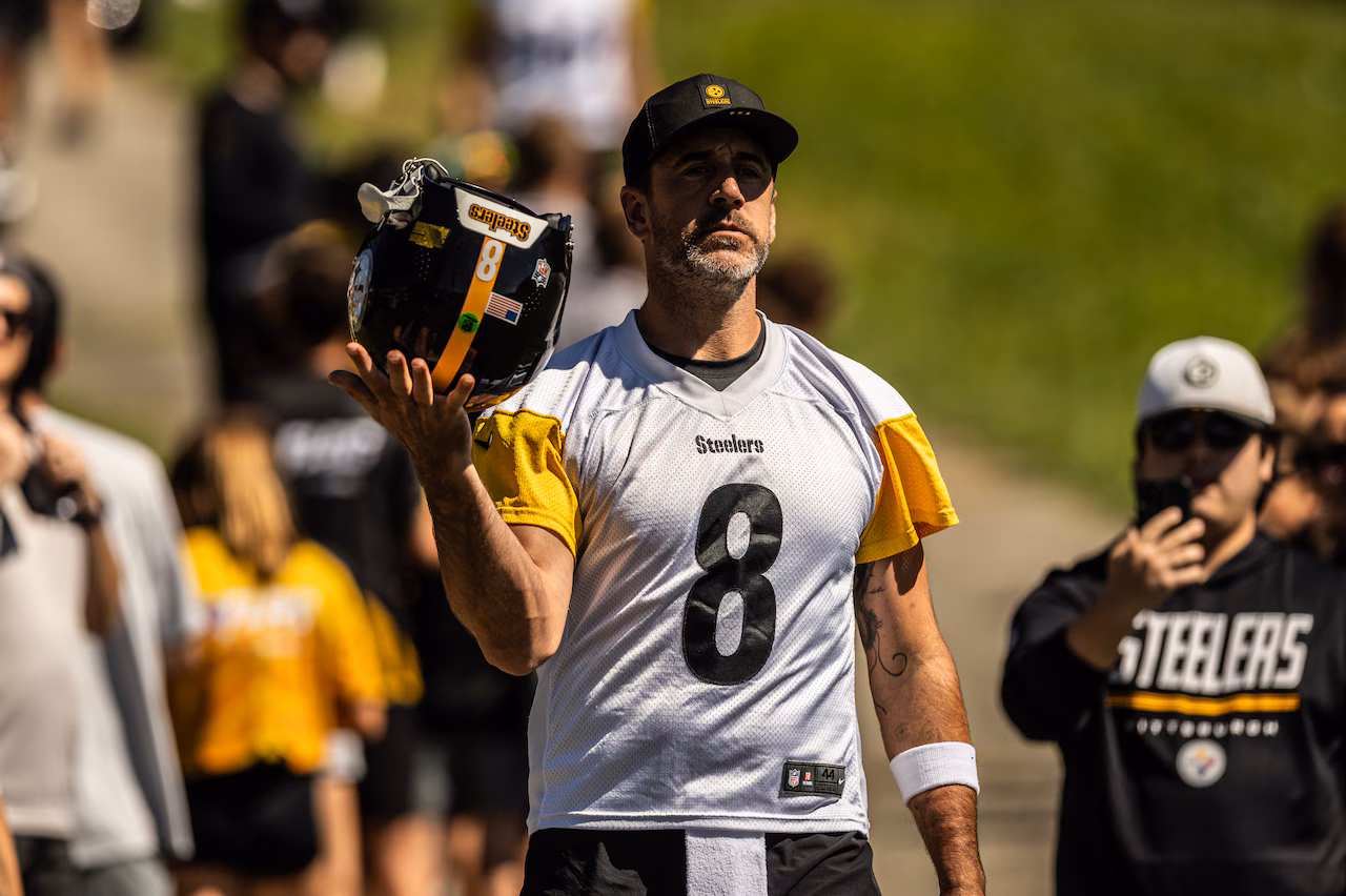2026 Pittsburgh Steelers training camp