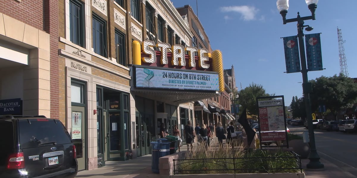 Homelessness documentary preview held at State Theatre