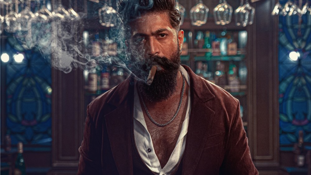 Yash's 'Toxic' Trailer Reveals Dual-Role Father-Son Conflict