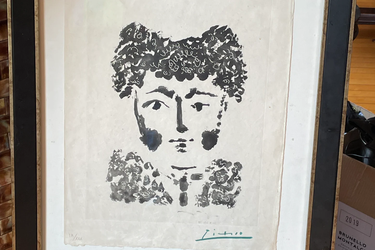 A landlord was cleaning out a vacant apartment — then he found a lost Picasso - The Washington Post