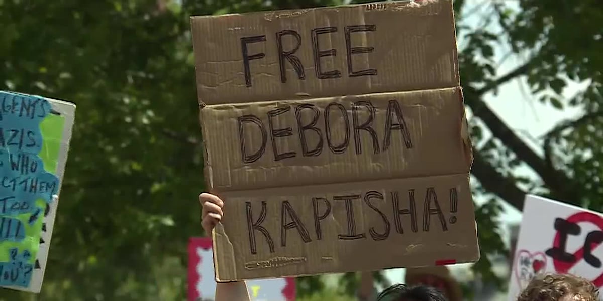 Healthcare workers demand release of Maine Medical Center nurse
