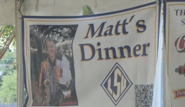 ‘Matt’s Dinner’ turns tragedy into mission to offer mental health support for LSU students