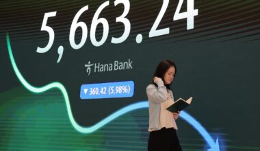 JOMO Trumps FOMO as KOSPI Crash Fuels Zero-Loss Satisfaction - 조선일보