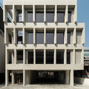 HOURS Commercial Building / See Architects - Exterior Photography, Concrete