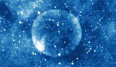 a nearly perfect sphere in our sky—a shape rare enough to pique their curiosity