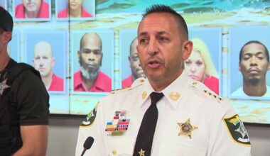 'Operation: White Tide' results in 100+ arrests, almost 2 kg of fentanyl seized by Lee Co. deputies