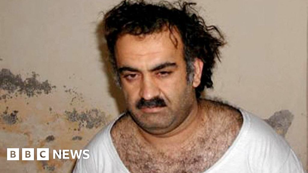 Khalid Sheikh Mohammed: Trial date set for alleged 9/11 mastermind - BBC