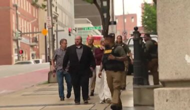 Baltimore officer Robert Parks guilty of misdemeanor charges