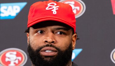 NFL Star Trent Williams Sued By Car Dealer For Allegedly Not Paying Porsche Lease