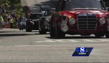 Pebble Beach Company changes Tour d’Elegance route due to Timber Fire