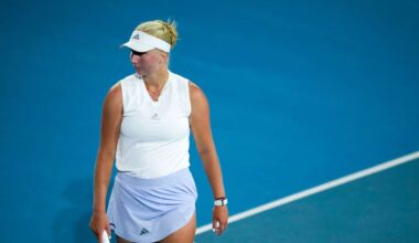 Clara Tauson suffers early exit in Toronto which could prove very expensive