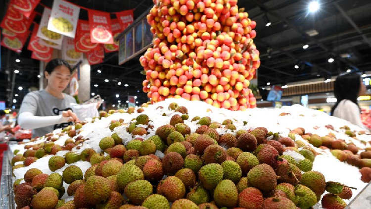 China's stable growth and steady price gains bolster global economy - news.cgtn.com