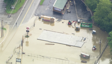 Flooding strikes Westmoreland County - WTAE