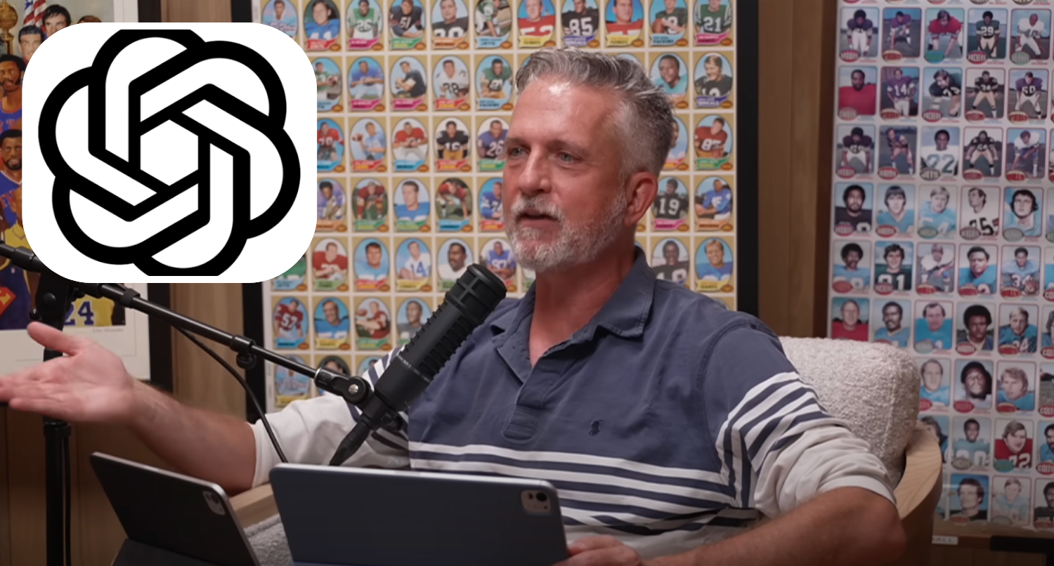 Audience fed up with Bill Simmons over ChatGPT partnership