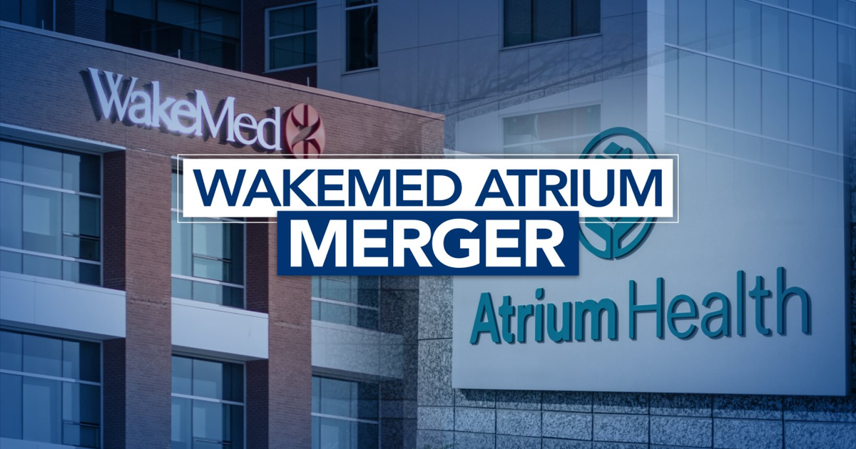 Possible WakeMed-Atrium merger: Wake County holding public meeting to take questions :: WRAL.com