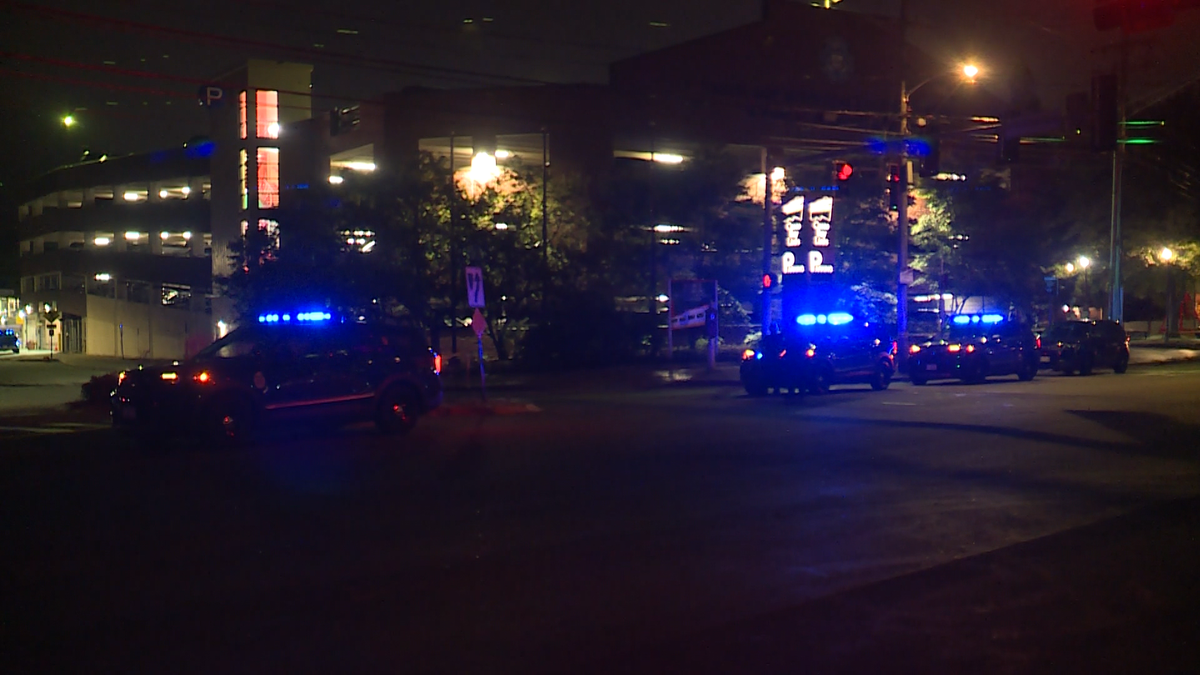 Man killed in Portland police shooting after string of crashes, armed vehicle thefts