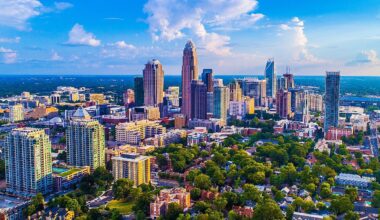 Where People Are Moving To In The Southern United States In 2026