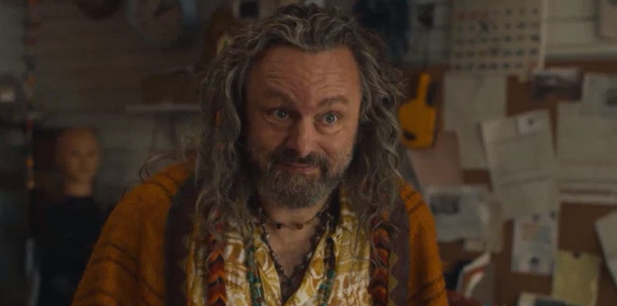 "Poignant" '90s-set Welsh comedy-drama with Michael Sheen gets first teaser