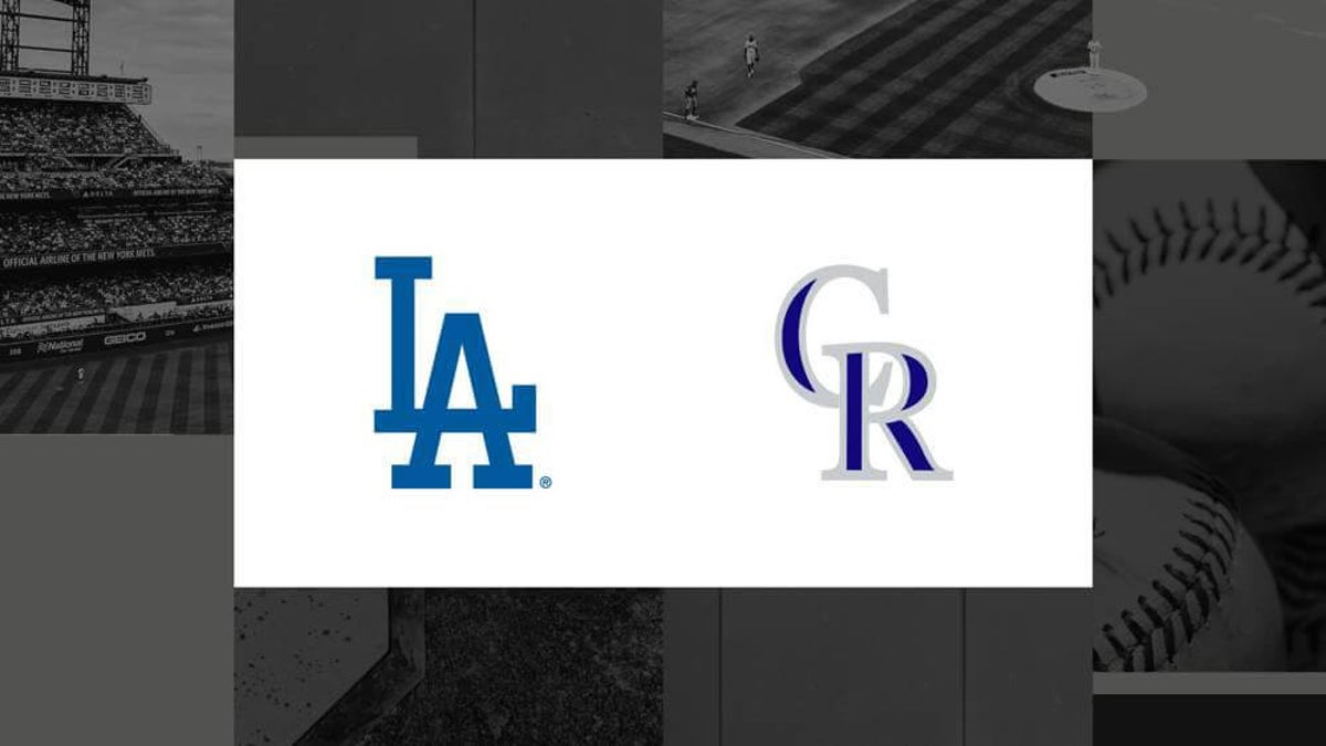 How to watch Dodgers vs. Rockies: TV channel and streaming options for August 19