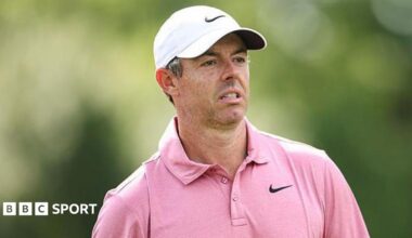 Rory McIlroy