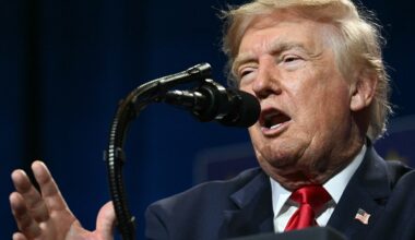 Trump vows to find ‘leakers’ after reports of depleted Iran war munitions | US-Israel war on Iran News