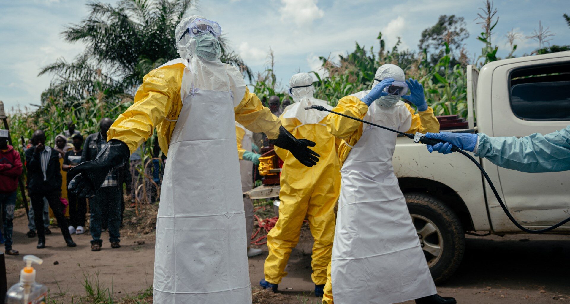 Ebola outbreak caused by new ‘animal transmission’: What that means | Ebola News
