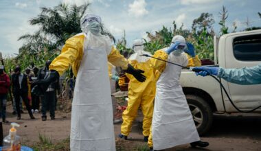 Ebola outbreak caused by new ‘animal transmission’: What that means | Ebola News