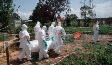 Ebola outbreak in DR Congo becomes deadliest in country’s history | Ebola News