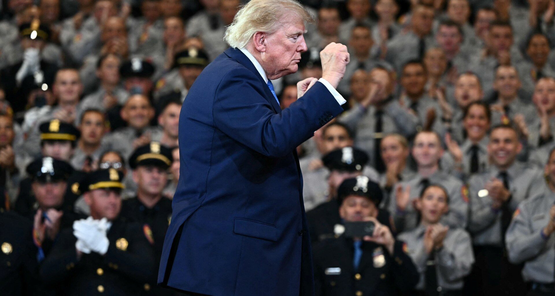 Trump says he will declare Strait of Hormuz a US ‘territory’ amid Iran war | US-Israel war on Iran News