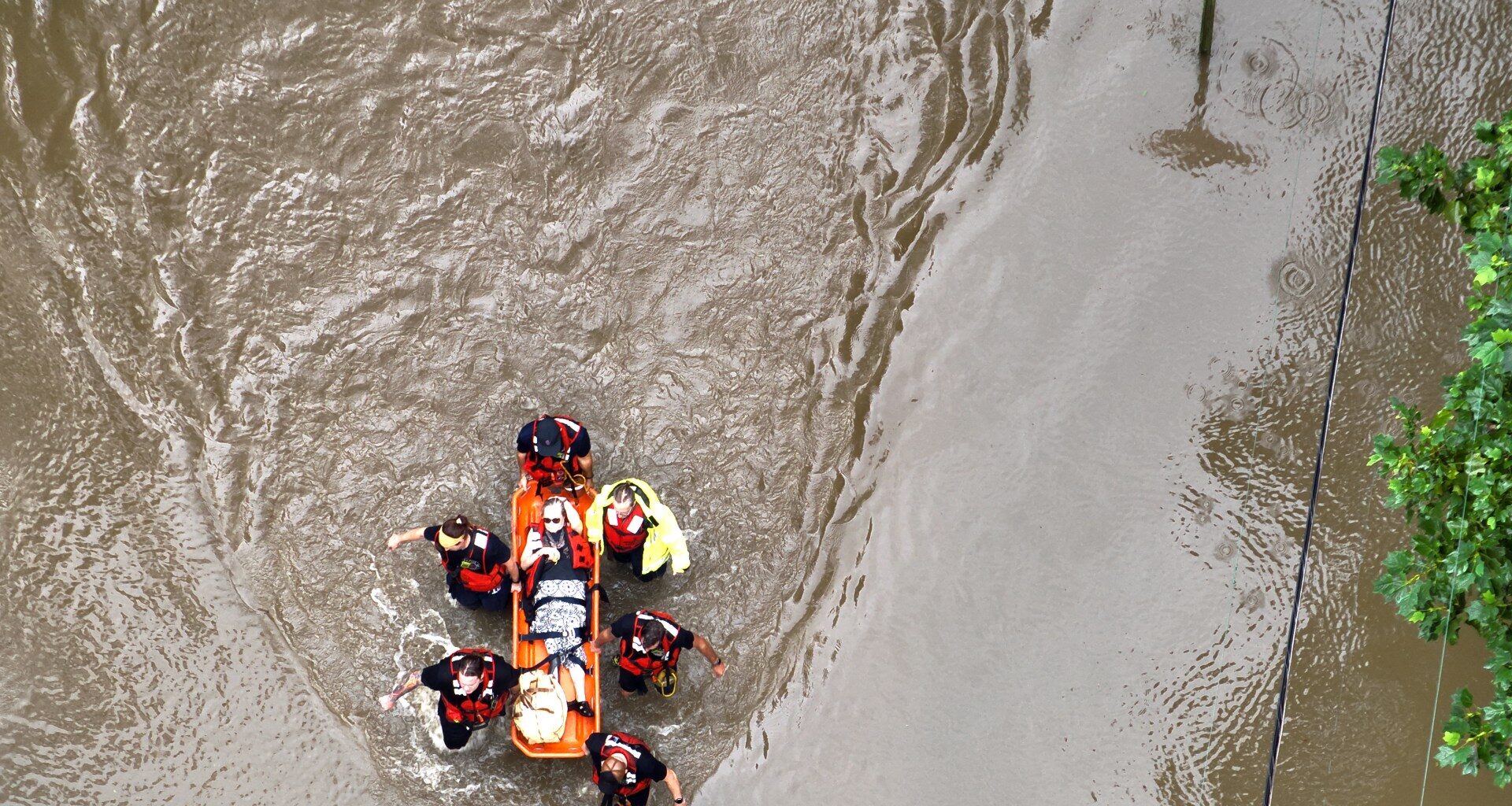 At least five reported dead amid flooding in US state of Indiana | Floods News