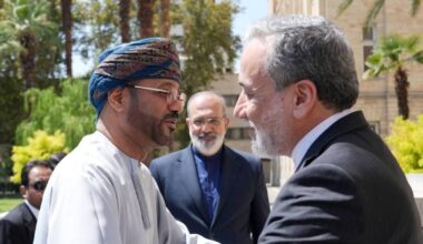 Top official says Iran, Oman have agreed new temporary route in Hormuz | US-Israel war on Iran News