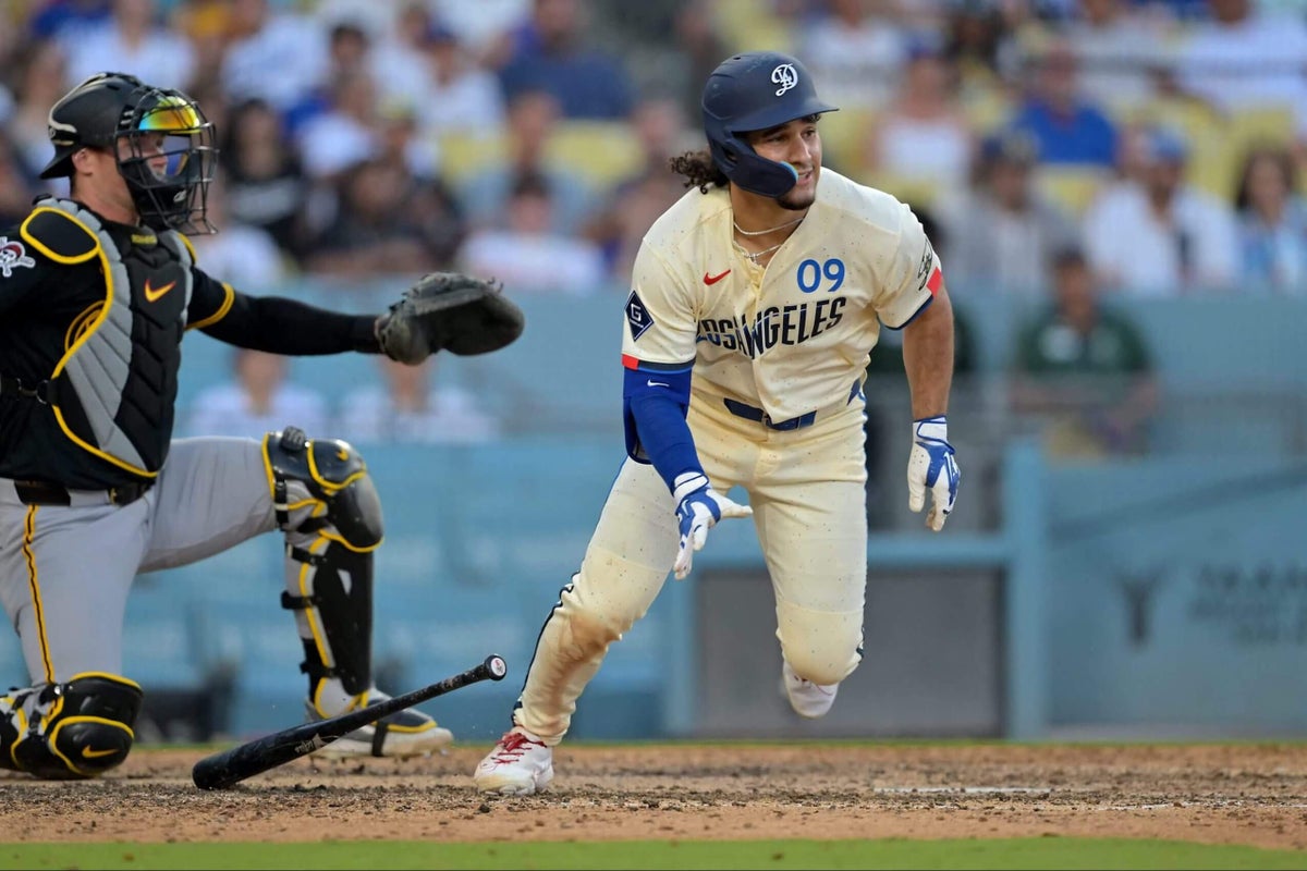 The Dodgers have a huge week ahead — and it could change the NL playoff race