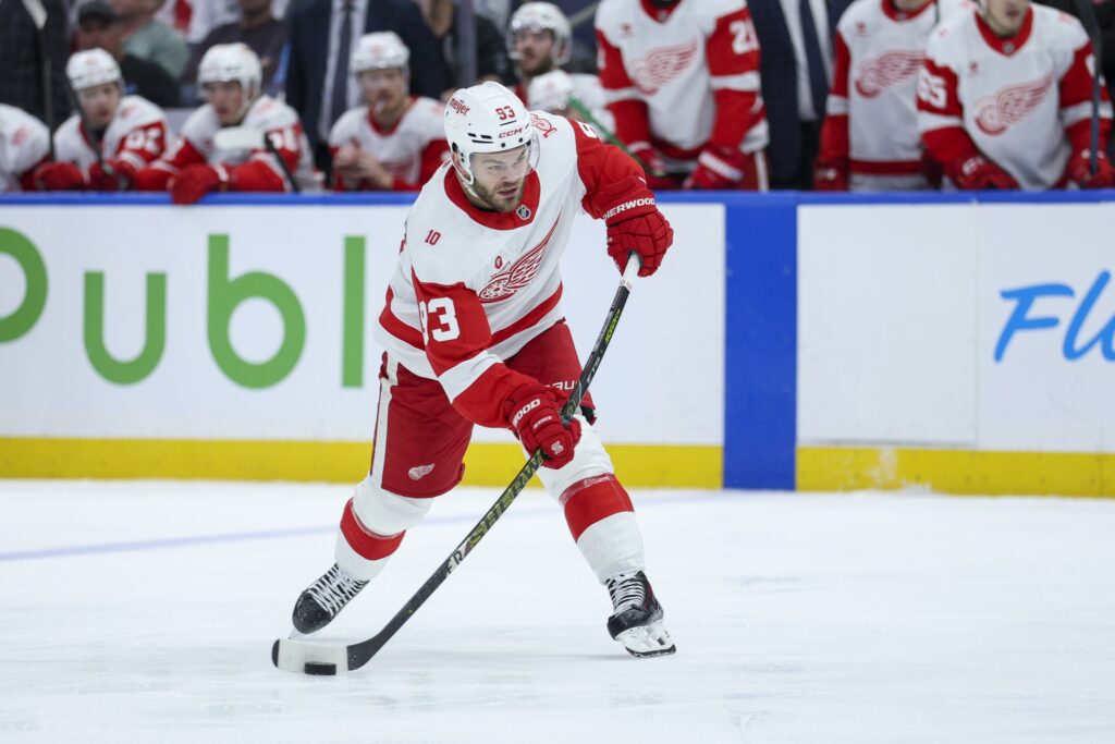 Salary Cap Deep Dive: Detroit Red Wings – Pro Hockey Rumors