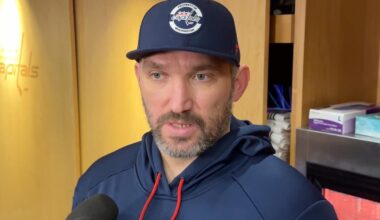 Alex Ovechkin reveals where he plans to live after his NHL career ends