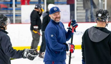Alex Ovechkin shuts down idea of coaching Russian national team any time soon: ‘I don’t want to yet’