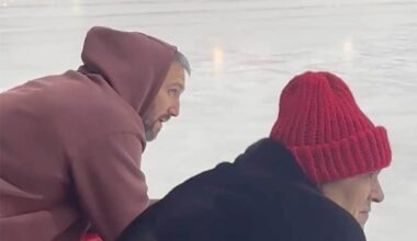 Tatyana Ovechkina shares how she’d like Alex Ovechkin to end his career