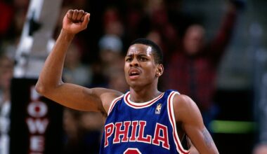 All-time NBA Draft lottery picks: Philadelphia 76ers