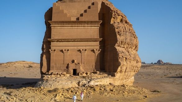 AlUla’s Rangers Scale Nature and Heritage Protection | News