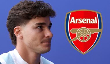 Atletico send Alvarez transfer message to Arsenal after 'Arteta contact' - London Evening Standard
