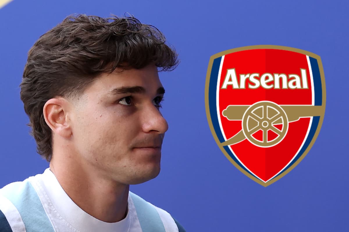 Atletico send Alvarez transfer message to Arsenal after 'Arteta contact' - London Evening Standard