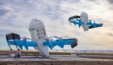 Amazon drone delivery