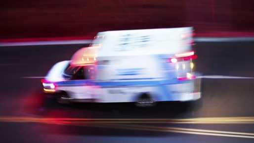 Rollover crash injures 3 people in Dauphin County, Pa., dispatch says