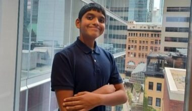 What’s Good Norfolk? Holy Trinity student presents quantum research at international conference in Denmark